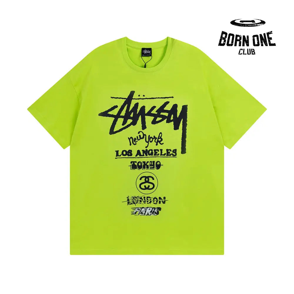 Camiseta Stussy