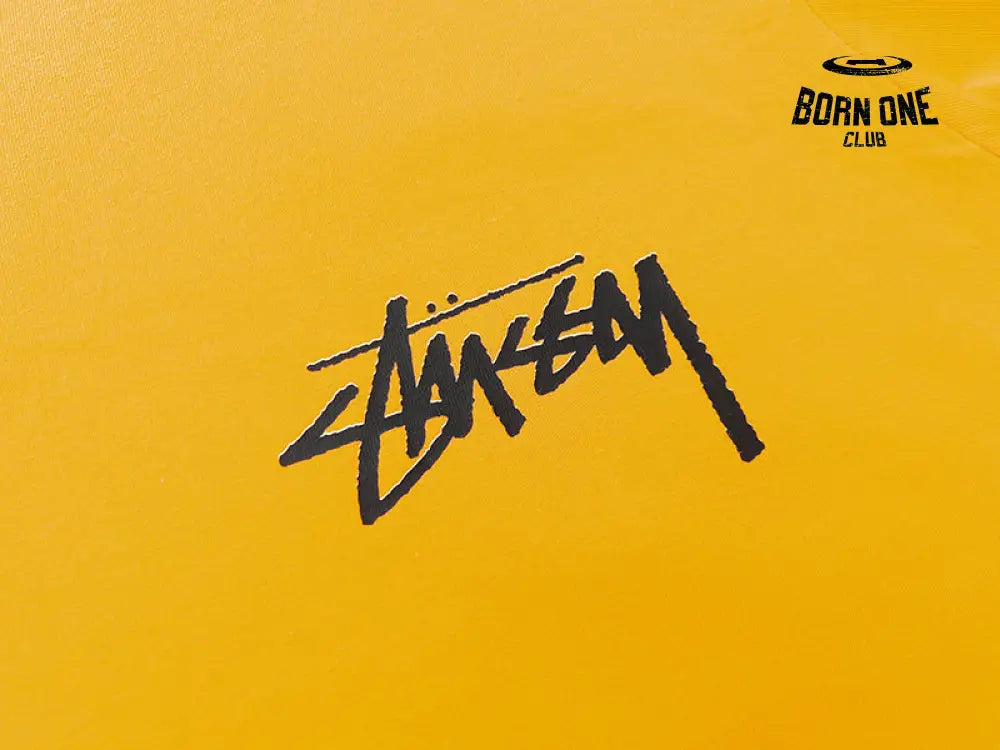 Camiseta Stussy