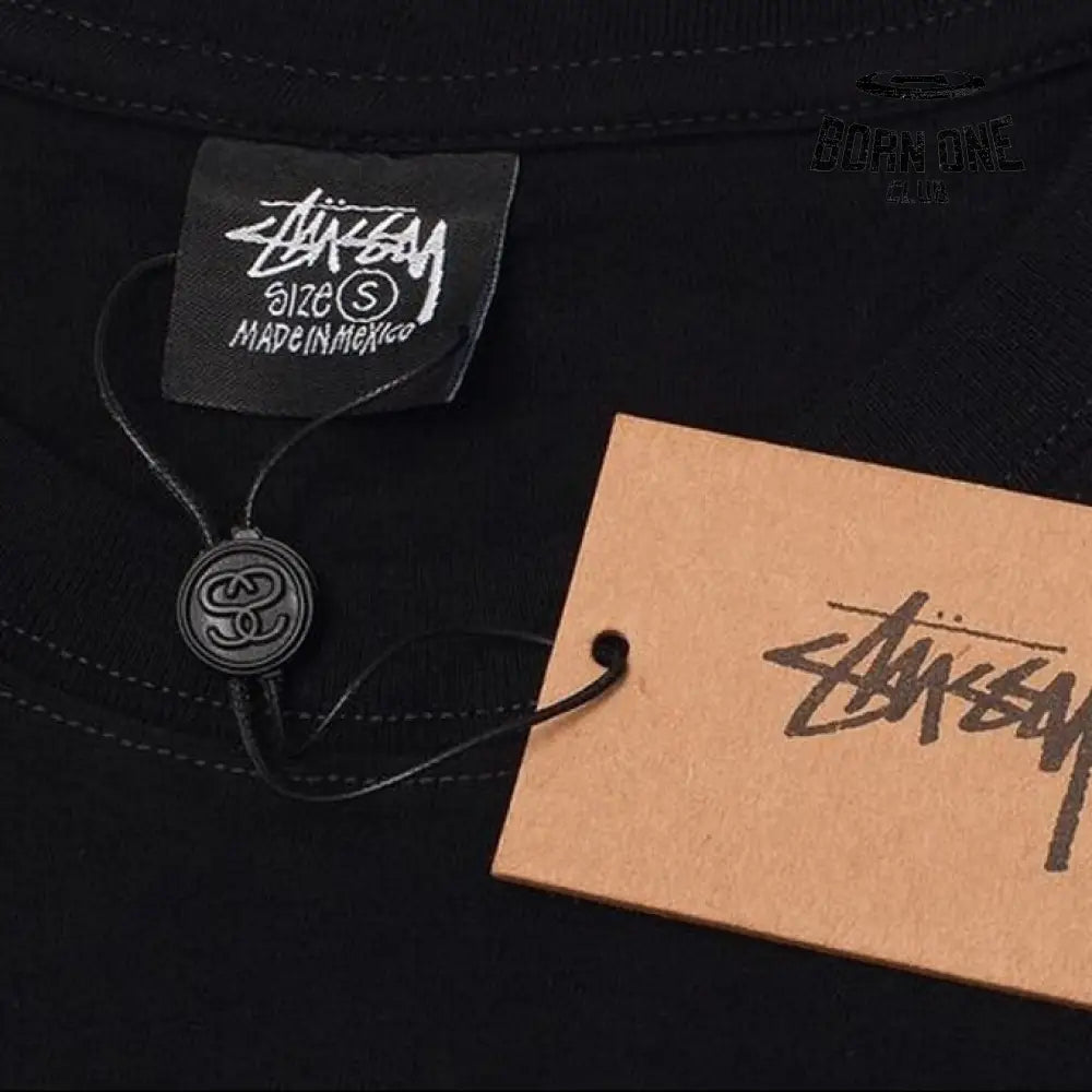 Camiseta Stussy