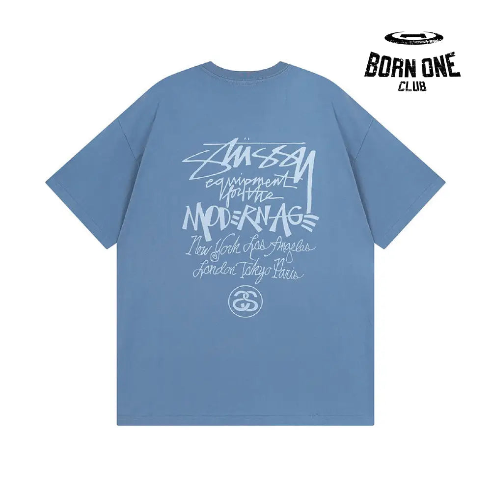 Camiseta Stussy