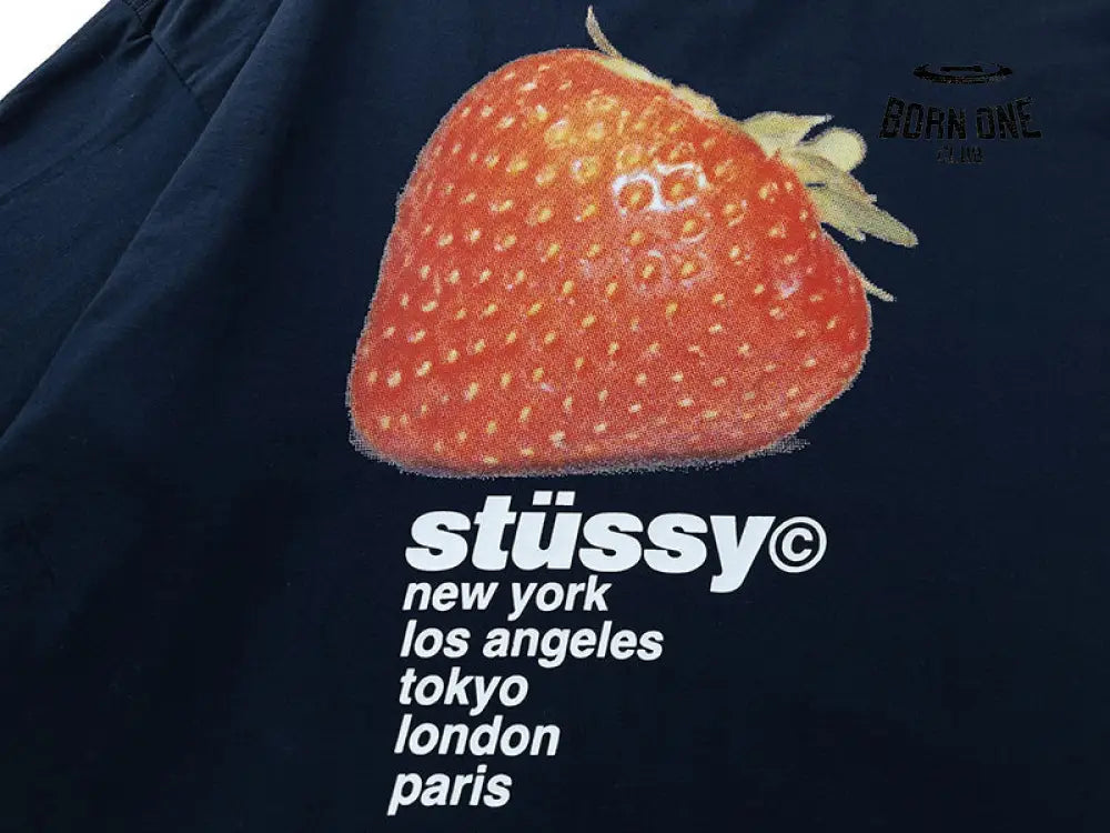 Camiseta Stussy