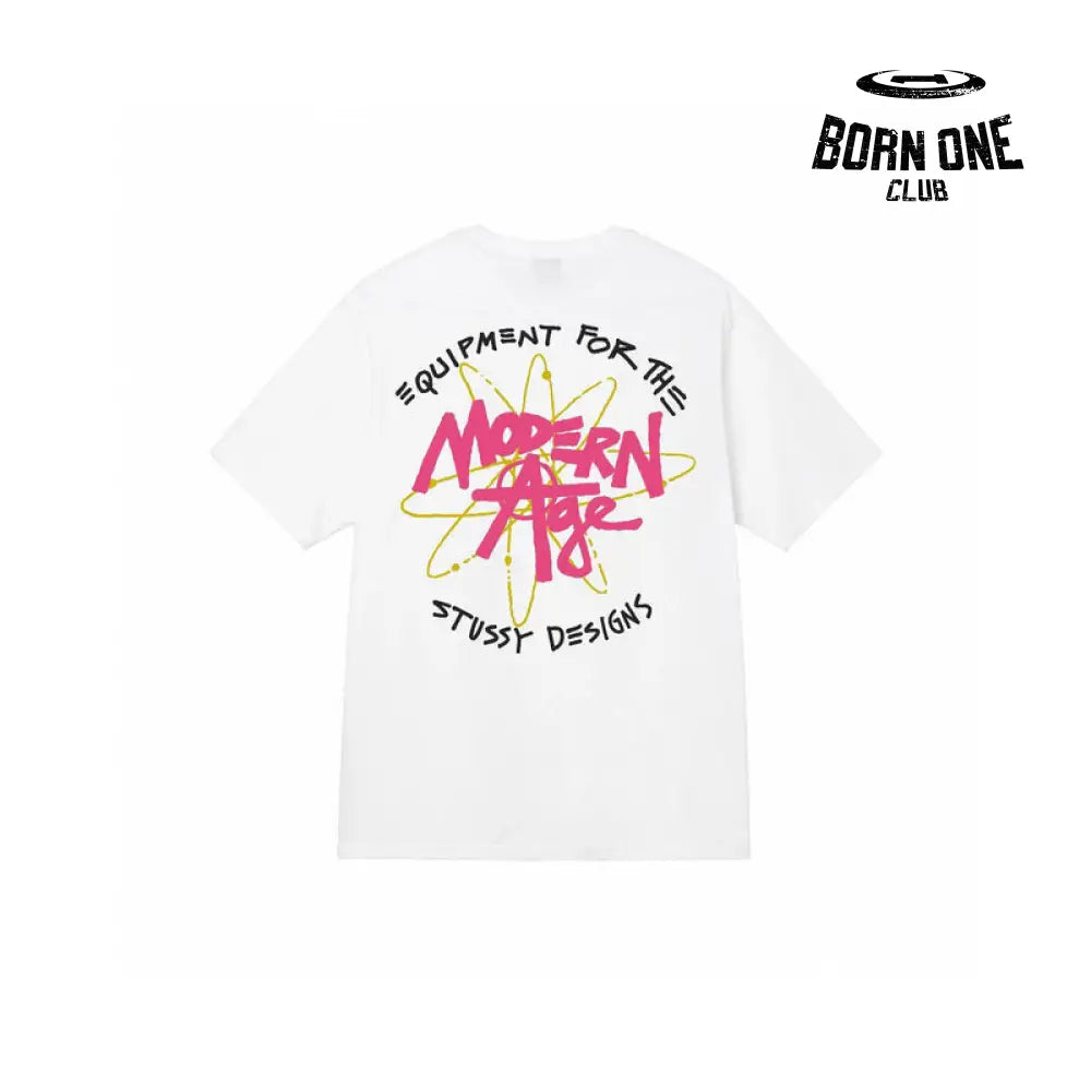 Camiseta Stussy