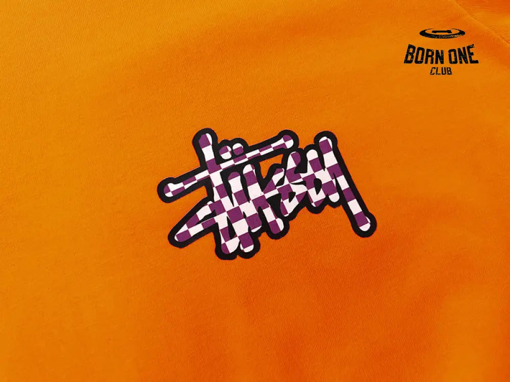 Camiseta Stussy