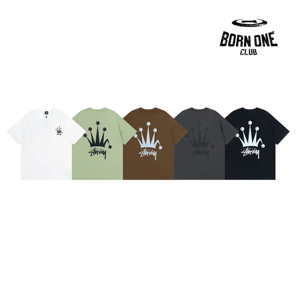Camiseta Stussy