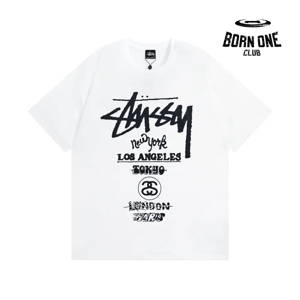Camiseta Stussy