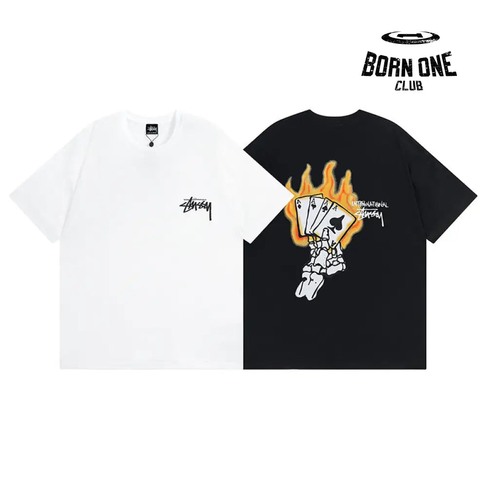 Camiseta Stussy