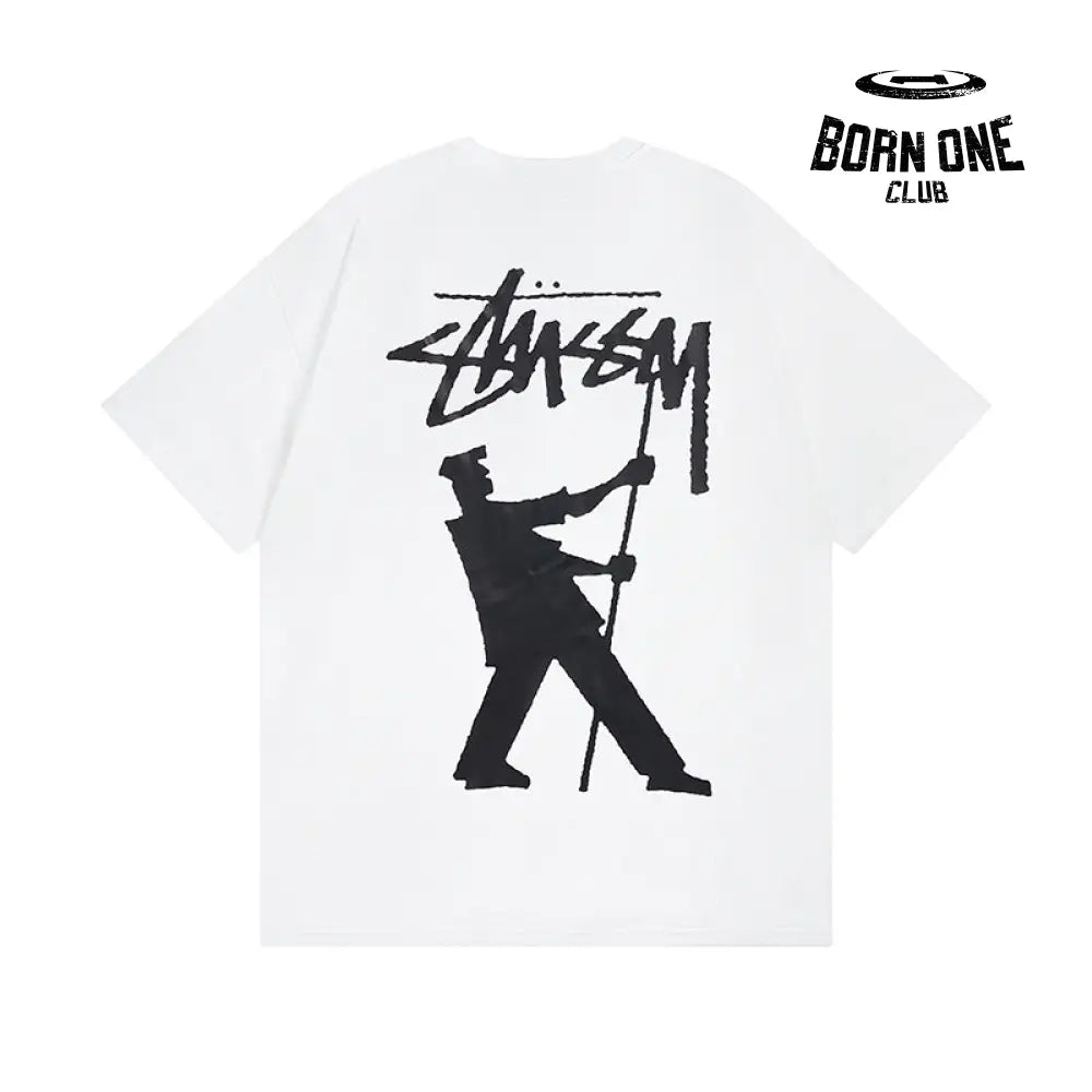 Camiseta Stussy