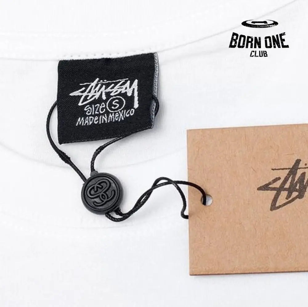 Camiseta Stussy