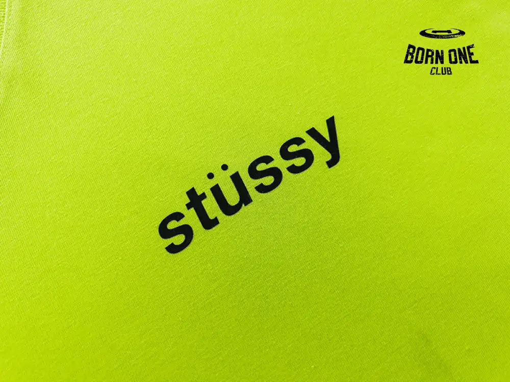 Camiseta Stussy