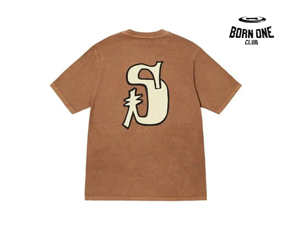 Camiseta Stussy
