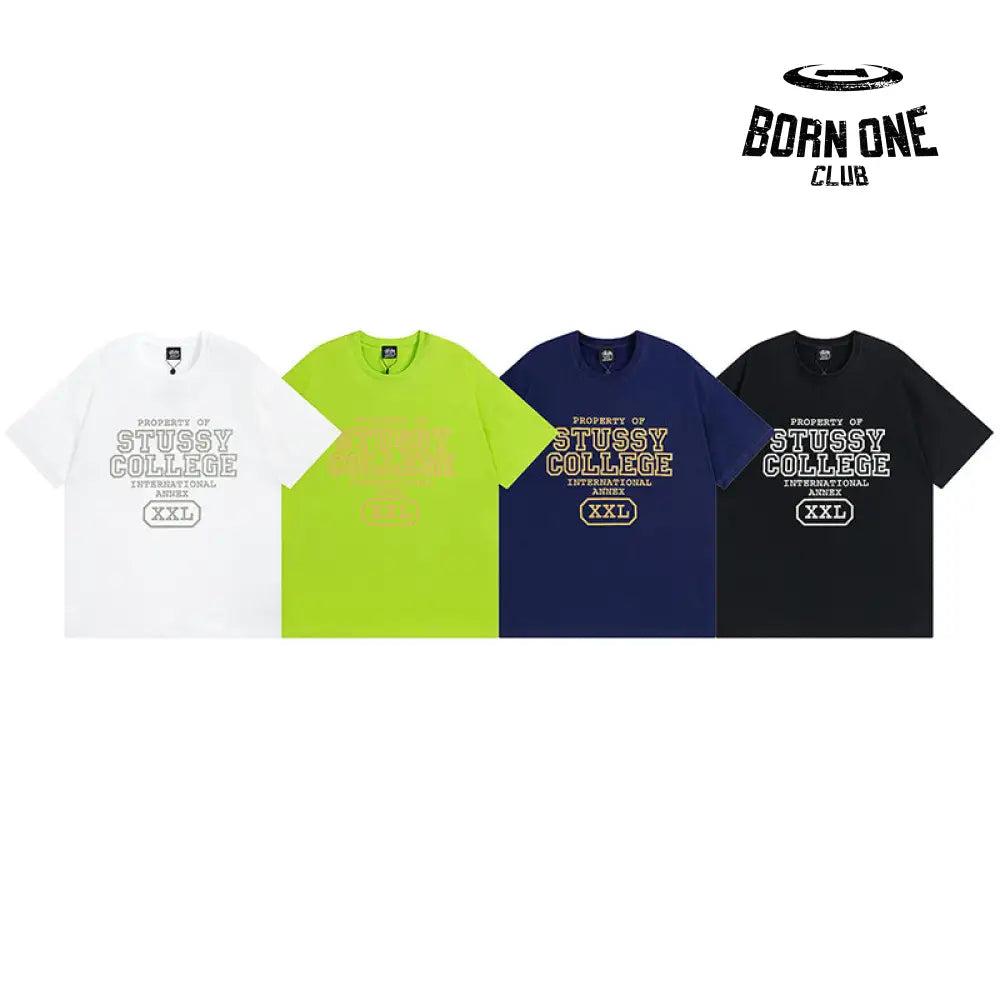 Camiseta Stussy