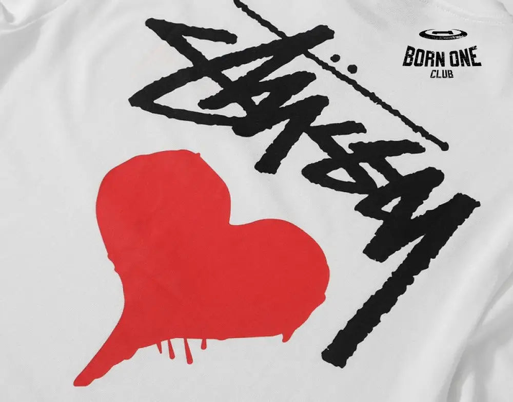 Camiseta Stussy