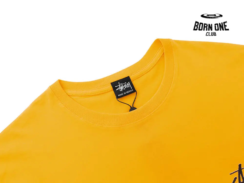 Camiseta Stussy