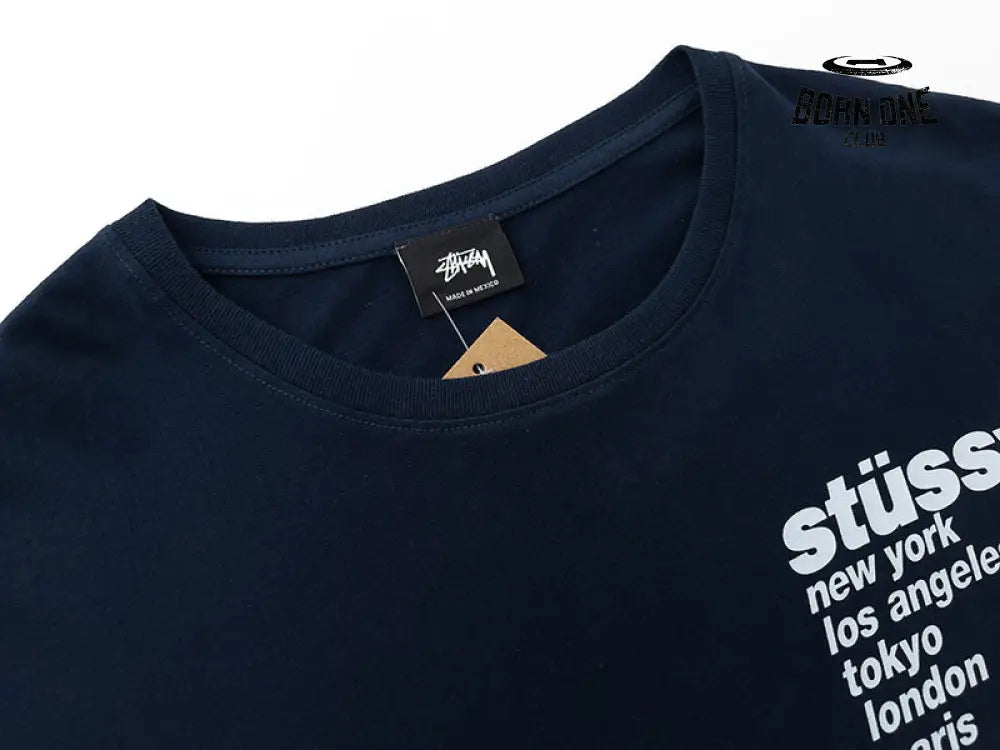 Camiseta Stussy