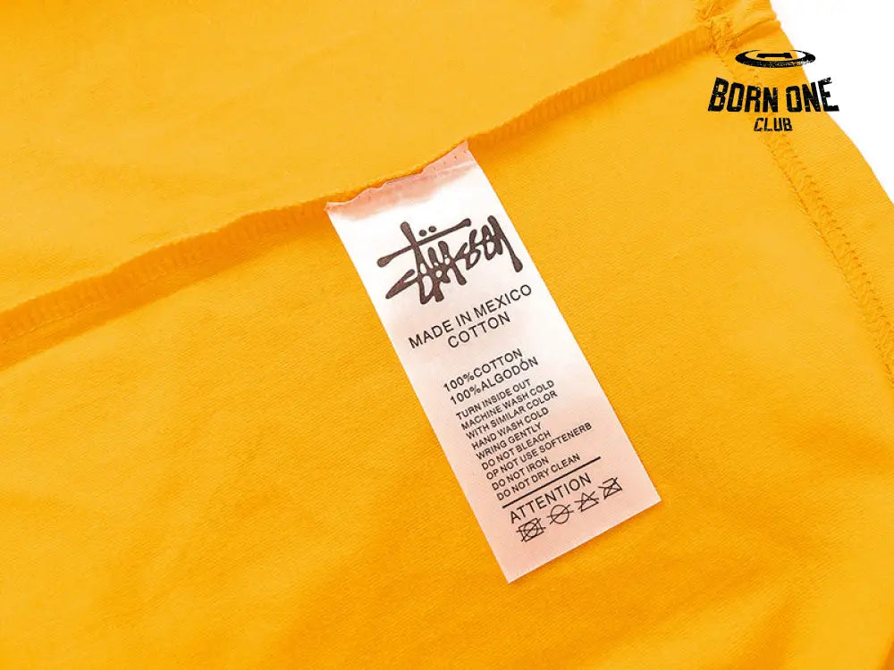 Camiseta Stussy