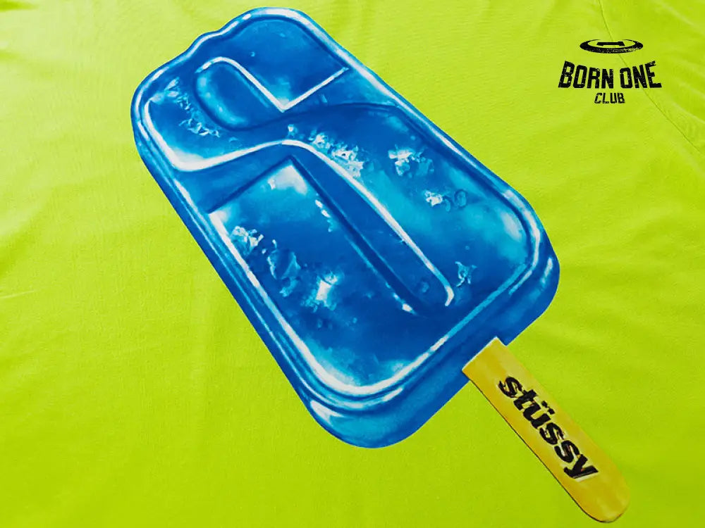 Camiseta Stussy