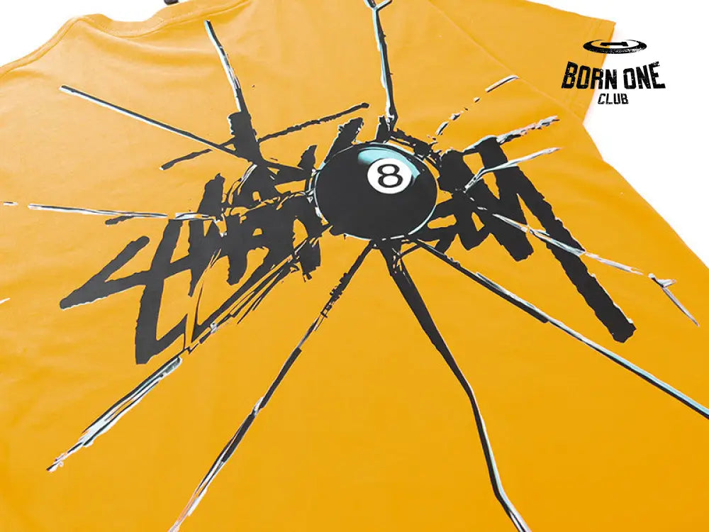 Camiseta Stussy