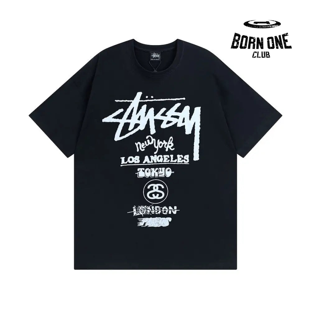 Camiseta Stussy