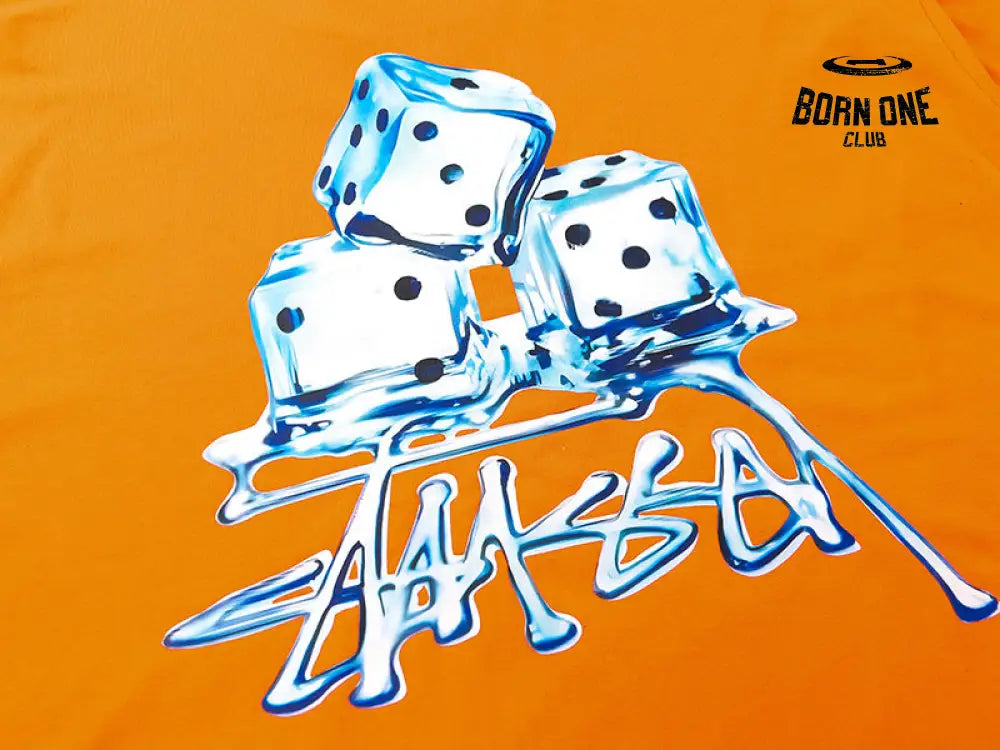 Camiseta Stussy
