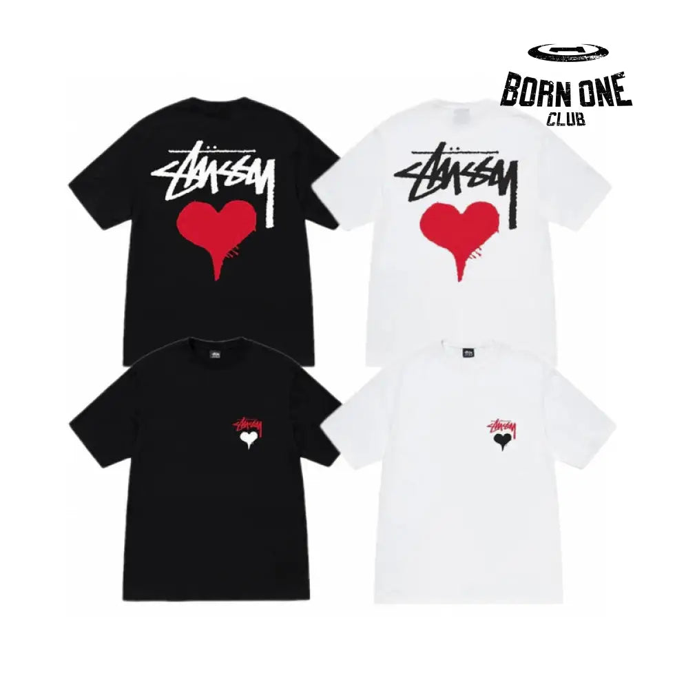 Camiseta Stussy