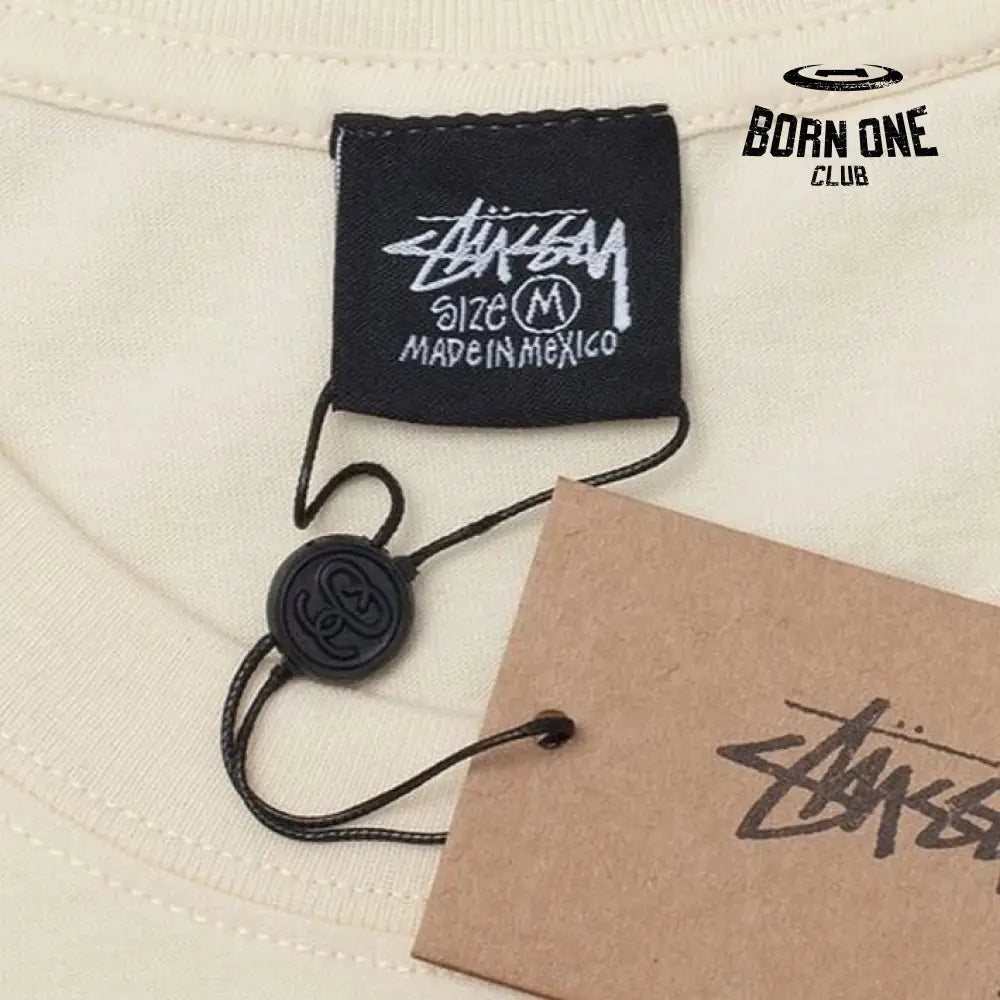 Camiseta Stussy