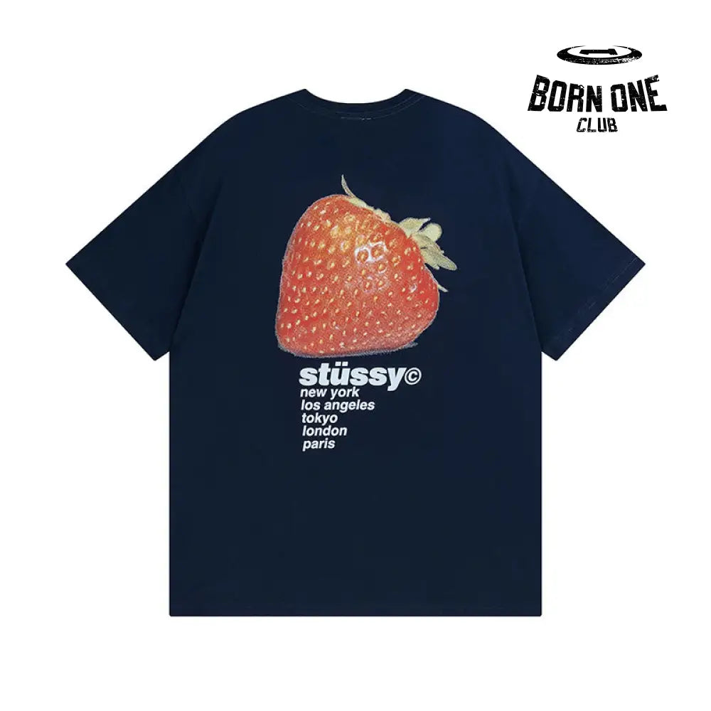 Camiseta Stussy