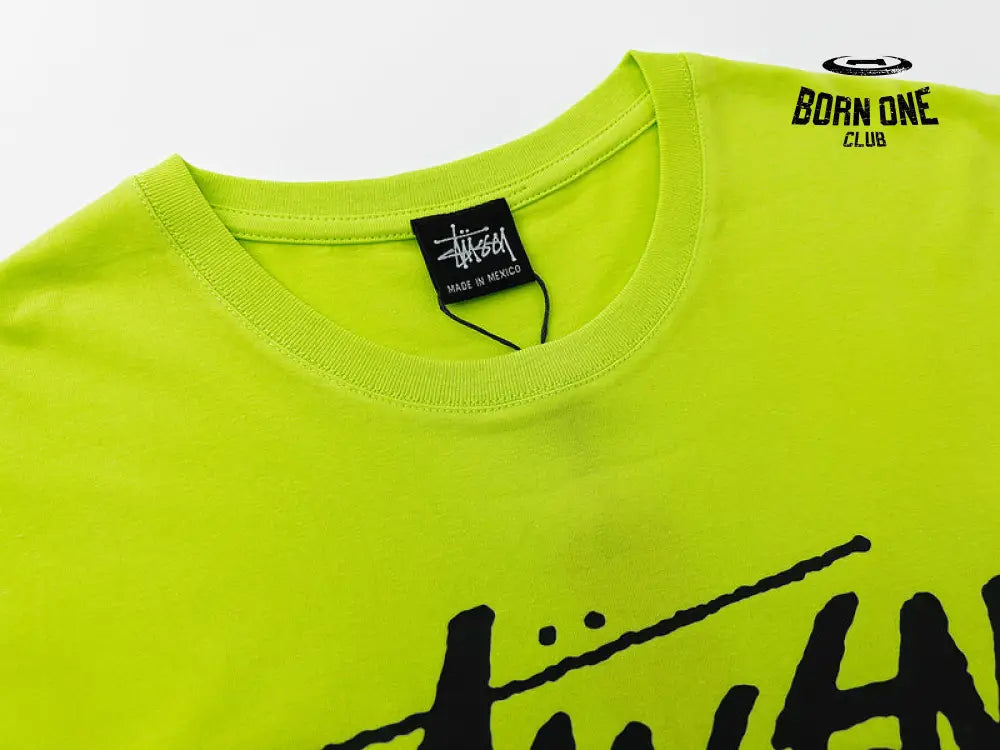 Camiseta Stussy