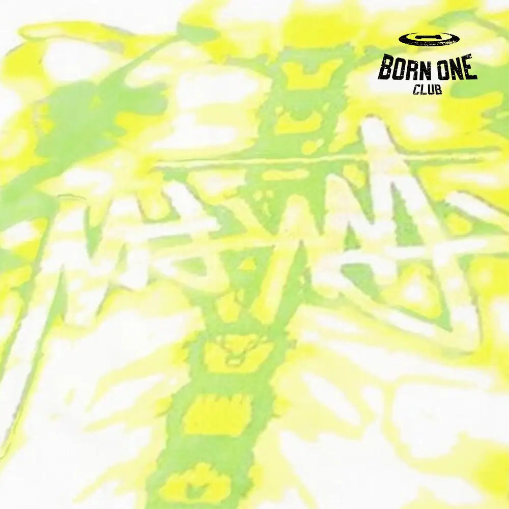 Camiseta Stussy