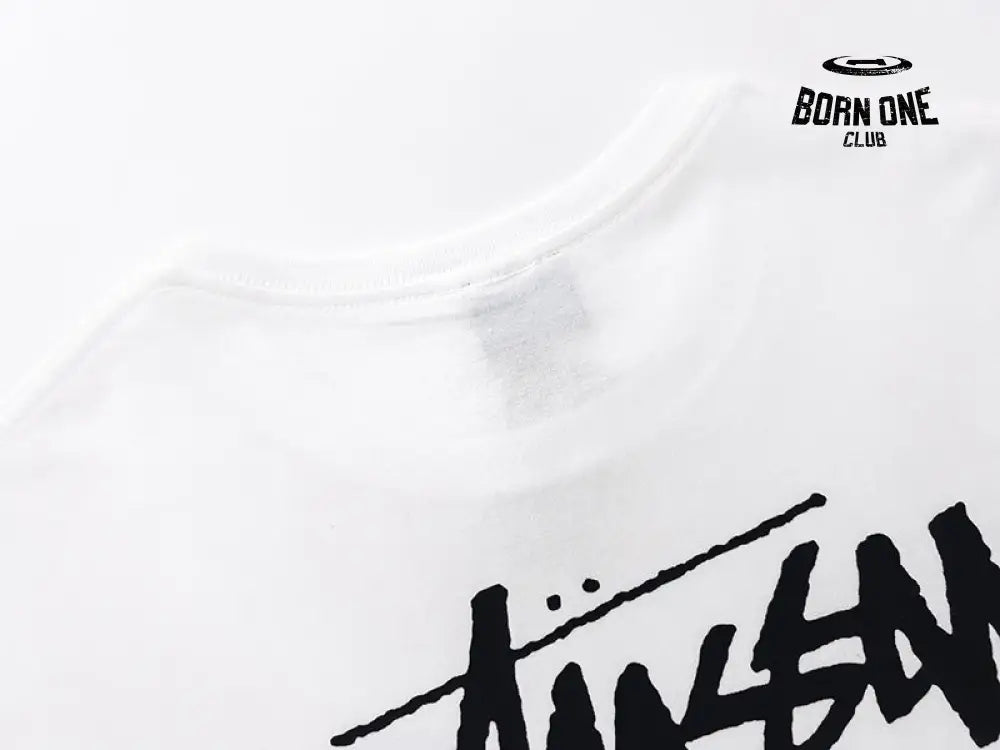 Camiseta Stussy