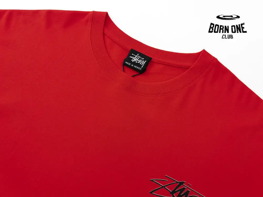 Camiseta Stussy