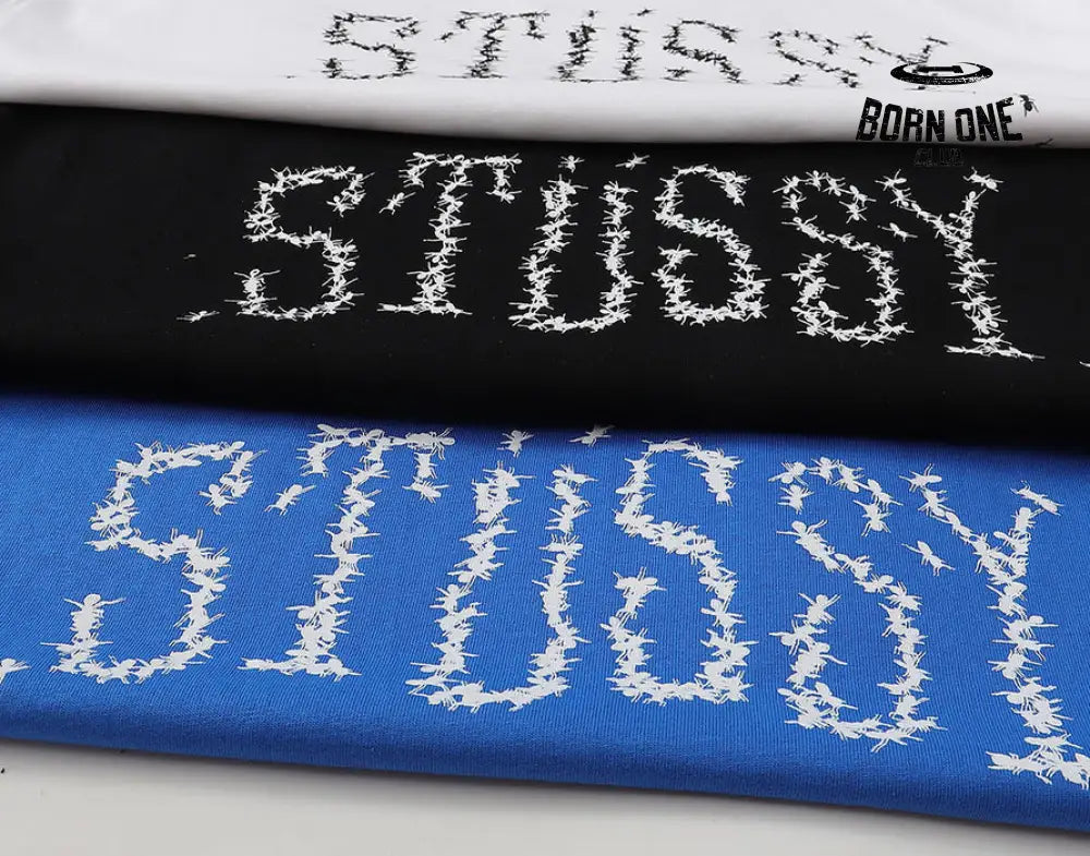 Camiseta Stussy
