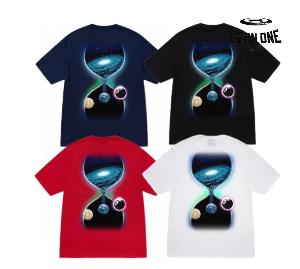 Camiseta Stussy