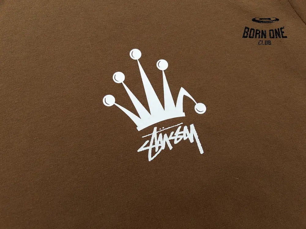 Camiseta Stussy