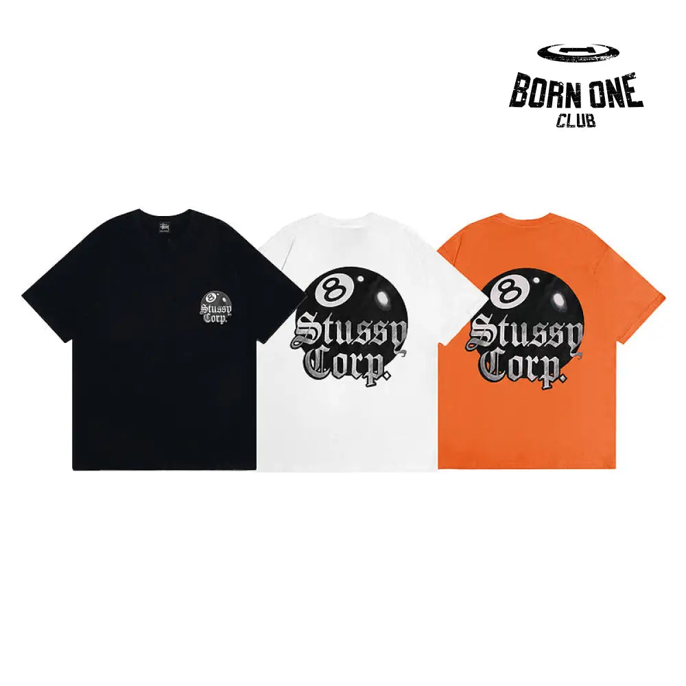 Camiseta Stussy