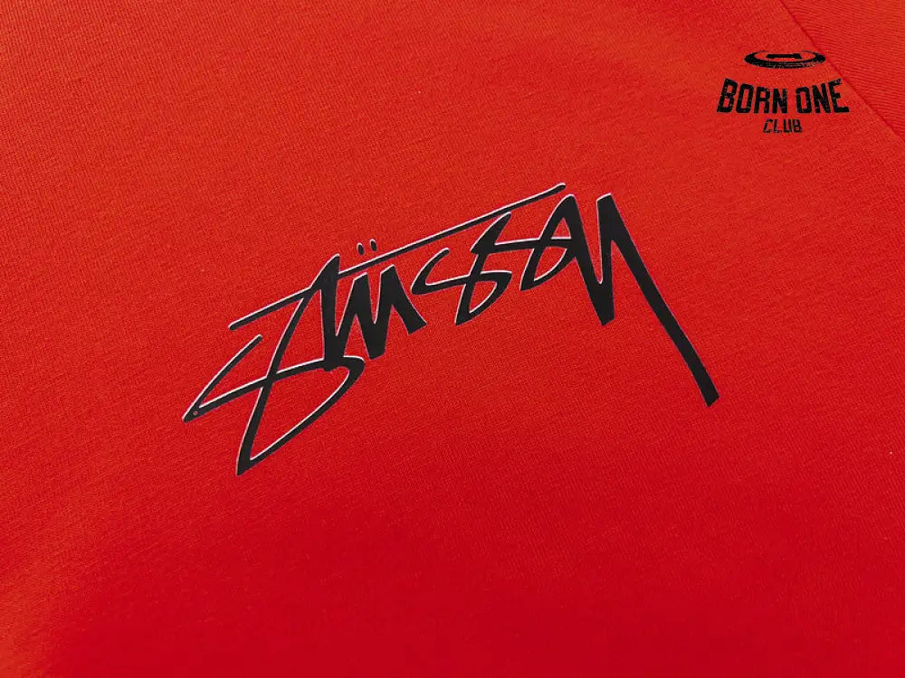 Camiseta Stussy