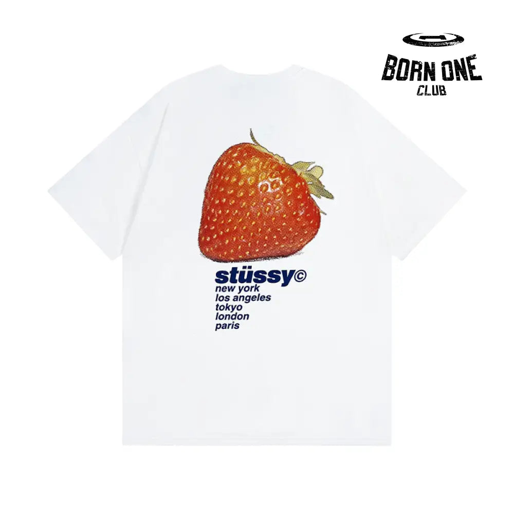 Camiseta Stussy