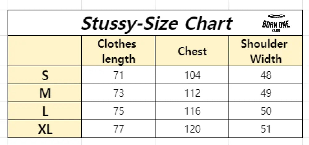 Camiseta Stussy