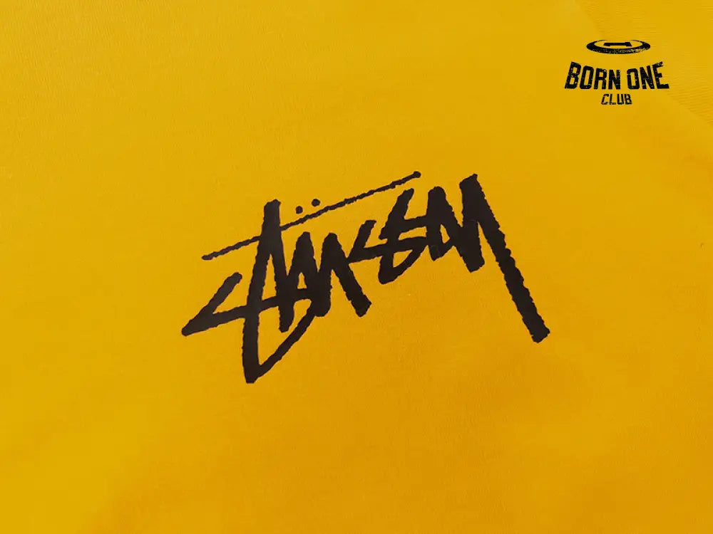 Camiseta Stussy