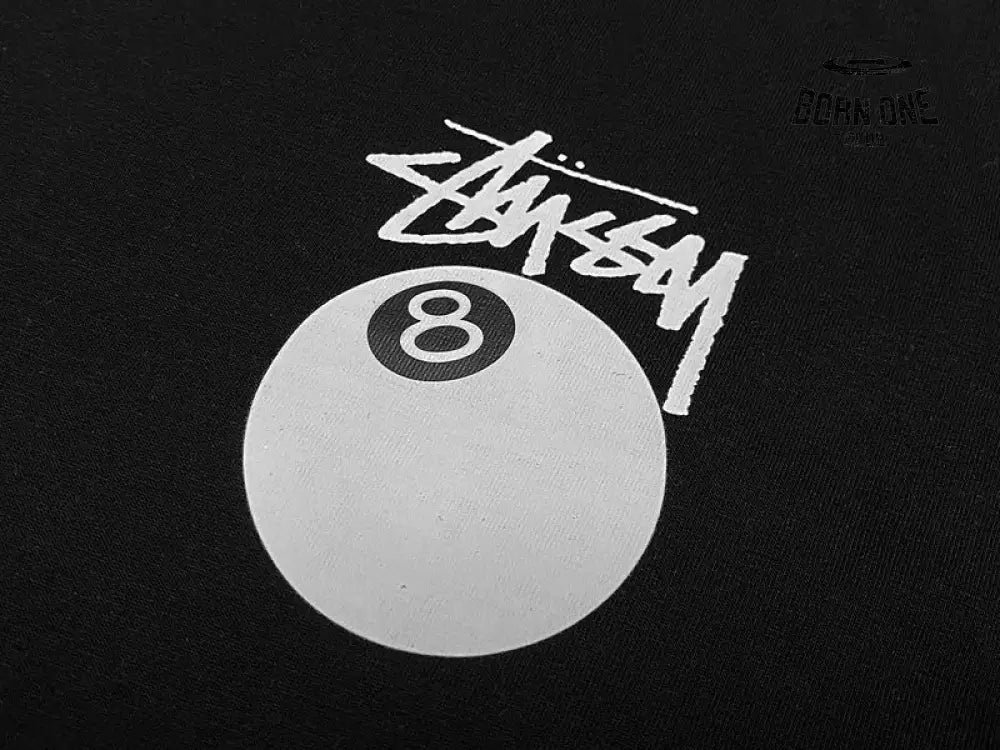 Camiseta Stussy