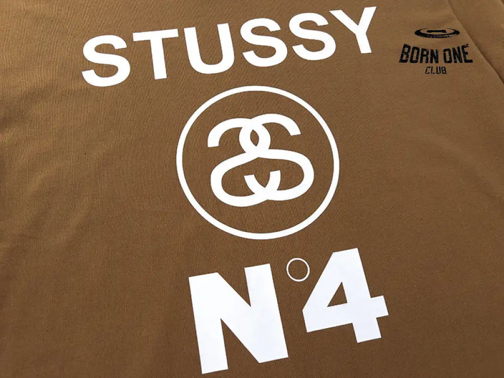 Camiseta Stussy