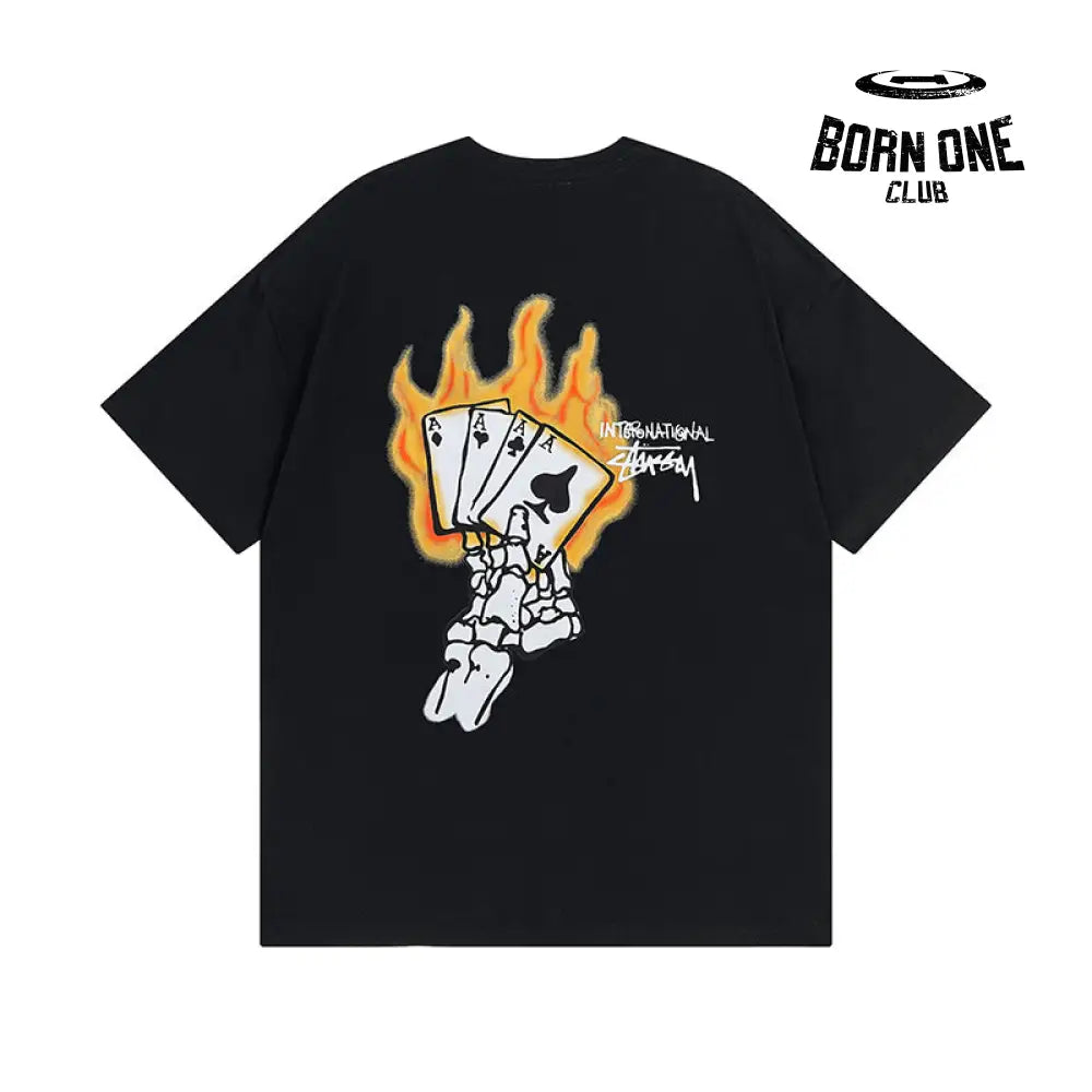 Camiseta Stussy