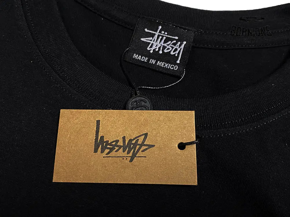 Camiseta Stussy