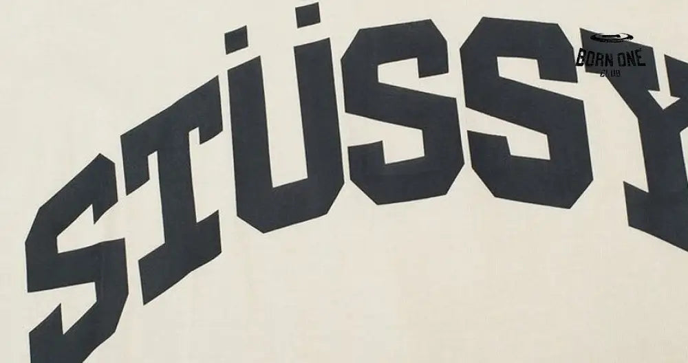 Camiseta Stussy