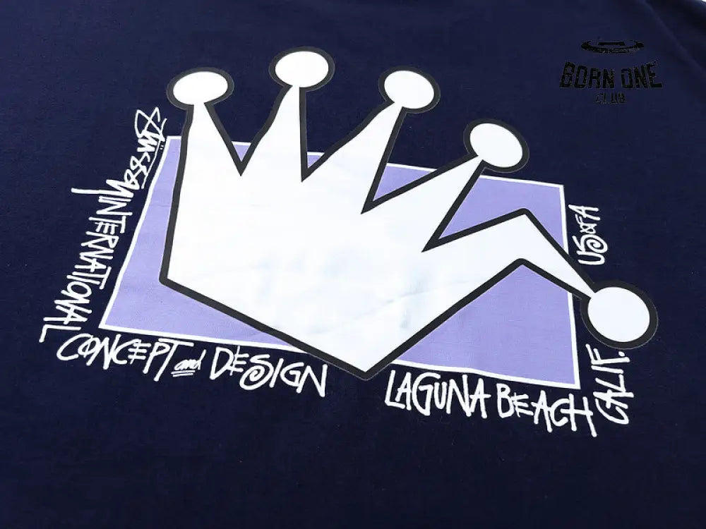 Camiseta Stussy