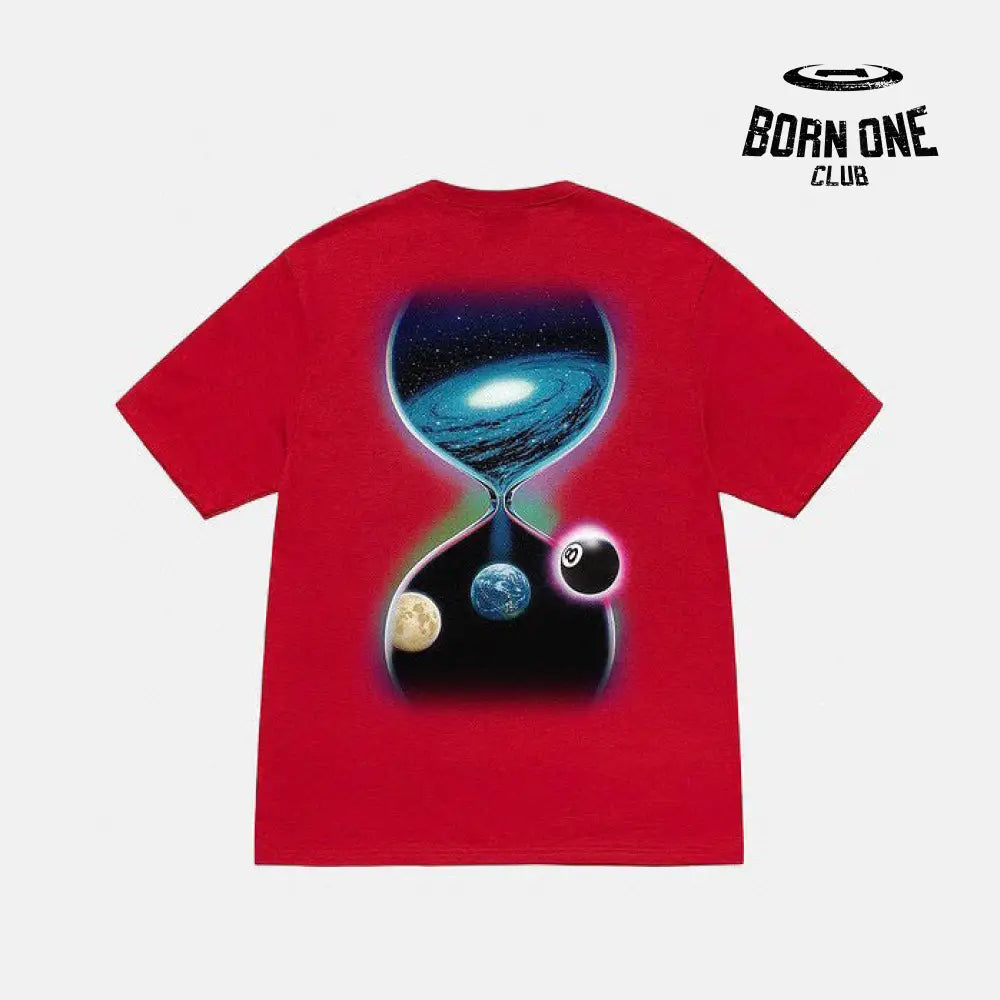 Camiseta Stussy