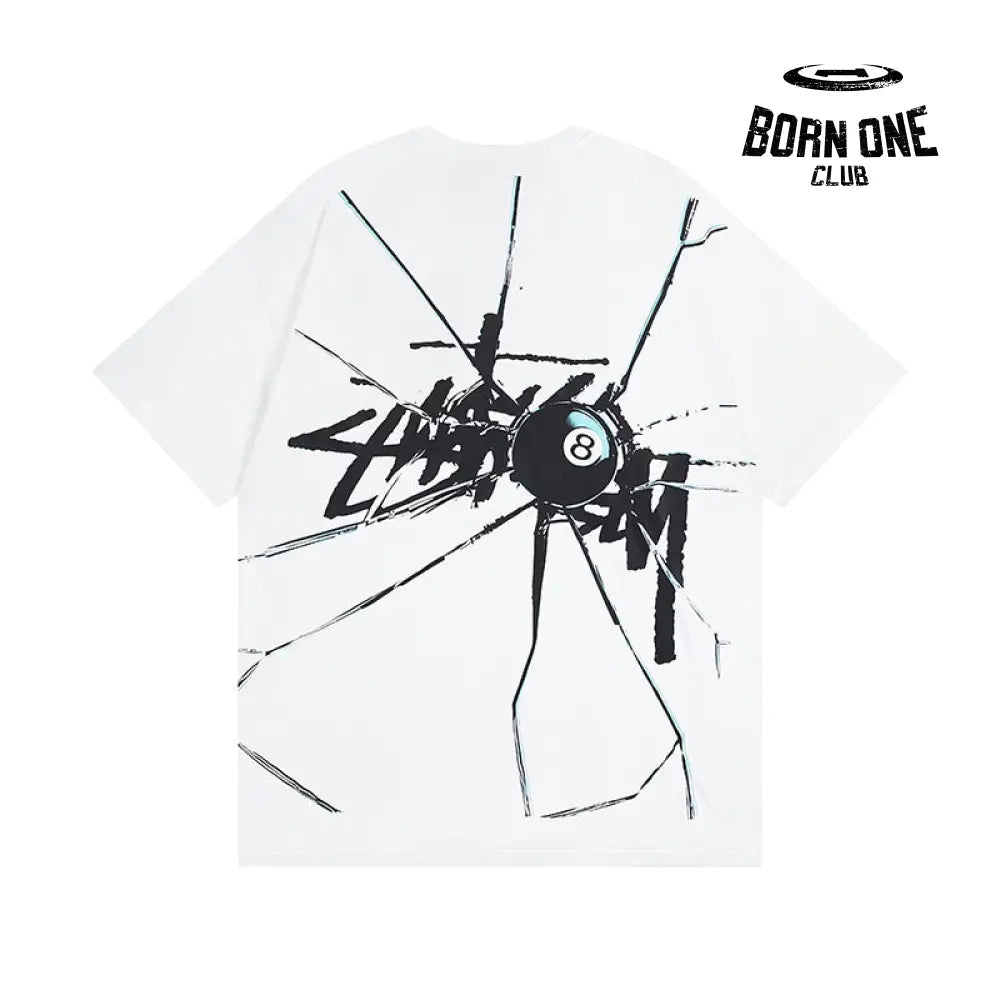 Camiseta Stussy
