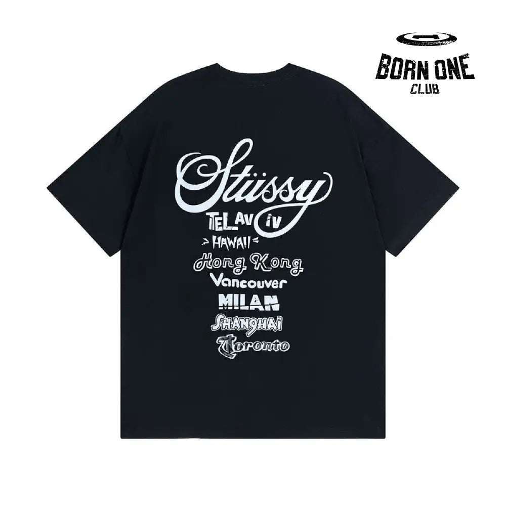 Camiseta Stussy