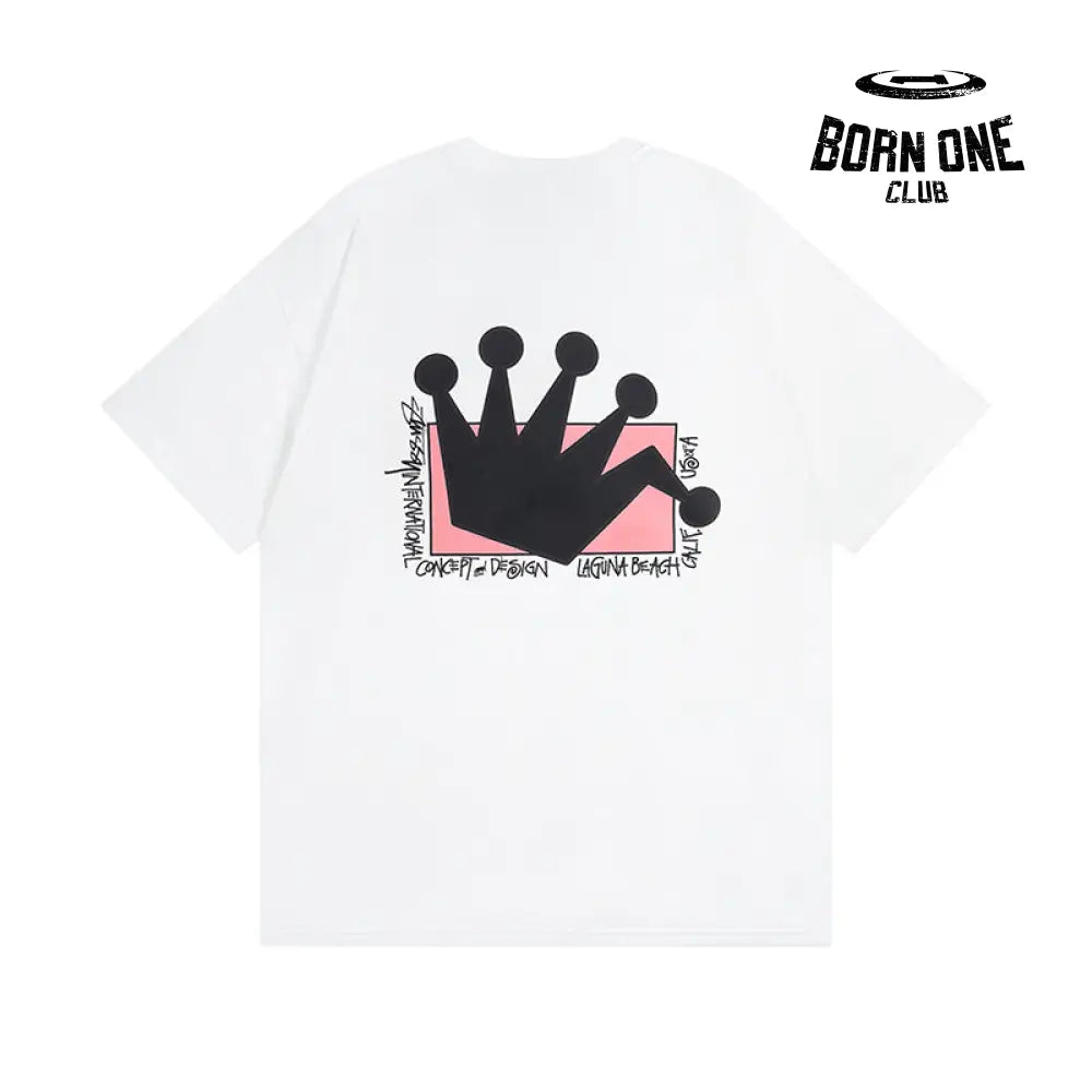 Camiseta Stussy