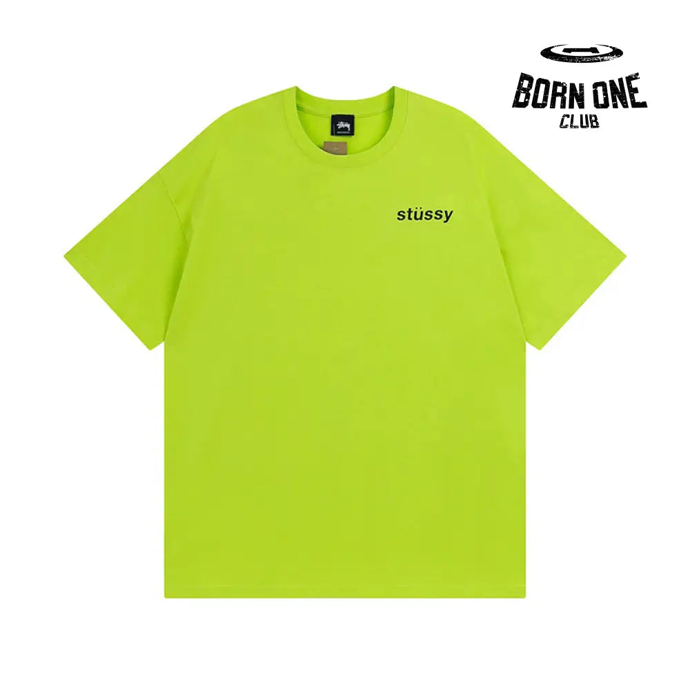 Camiseta Stussy