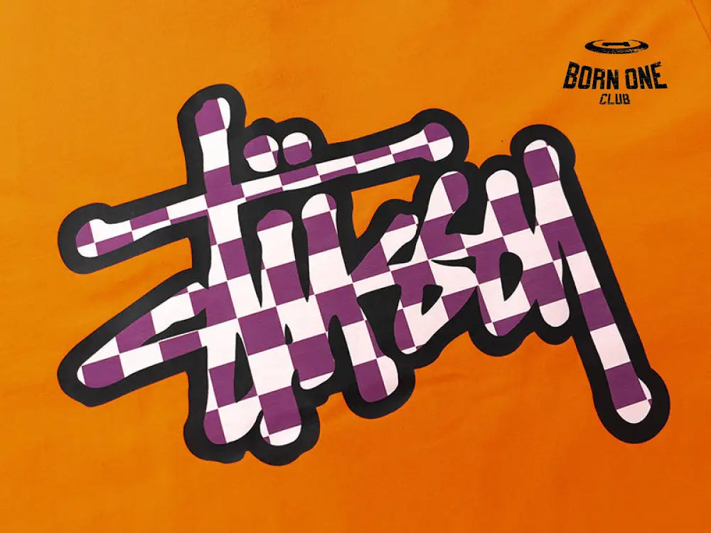 Camiseta Stussy